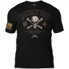 'Double Tap' V2 7.62 Design Men's T-Shirt Black