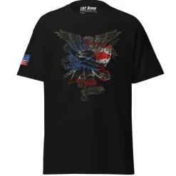 Duty Honor Country Men's Made To Order T-Shirt