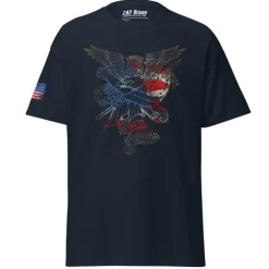 Duty Honor Country Men's Made To Order T-Shirt