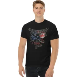 Duty Honor Country Men's Made To Order T-Shirt