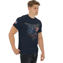 Duty Honor Country Men's Made To Order T-Shirt