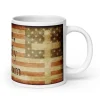 Faith Family Freedom 20oz Coffee Mug
