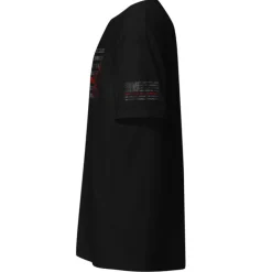Firefighter Axe Redline Flag Men's Classic T-Shirt