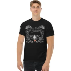 For The Fallen Made To Order Men's Tee