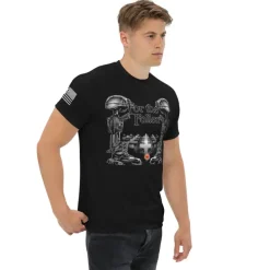 For The Fallen Made To Order Men's Tee