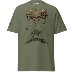 Ghosts of War Men's Made to Order T-Shirt