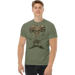 Ghosts of War Men's Made to Order T-Shirt