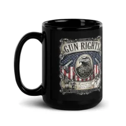 Gun Rights 2nd Amendment 15oz Coffee Mug by 7.62 Design