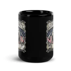 Gun Rights 2nd Amendment 15oz Coffee Mug by 7.62 Design