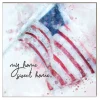Home Sweet Home 10 x 10 inch Wall Sign