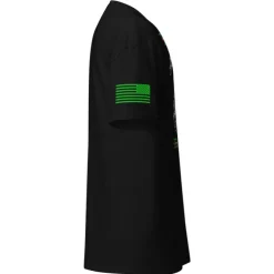 Irish Firefighter Made To Order Men's Tee