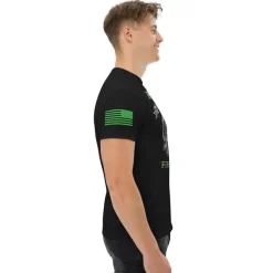 Irish Firefighter Made To Order Men's Tee