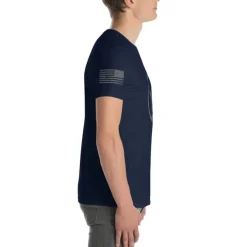 Iron Sight Second Amendment T-Shirt