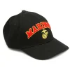 Marines Always Faithful Classic Embroidered USMC Cap
