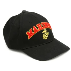 Marines Always Faithful Classic Embroidered USMC Cap