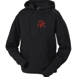 Marines Hoodie - USMC - An American Original Sweatshirt - Men's and Lady's Marines Hoodie