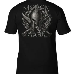 'Molon Labe' 7.62 Design Premium Men's Patriotic T-Shirt