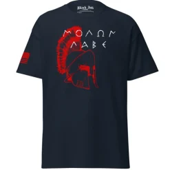 Molon Labe Made To Order Men's Tee
