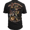2nd Amendment Dont Tread on Me - Black Ink Premium Men's T-Shirt