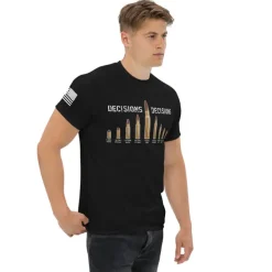 2nd Amendment T-Shirt Decisions Decisions
