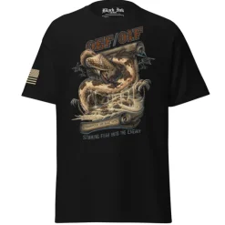 OEF/OIF Made To Order Men's Tee