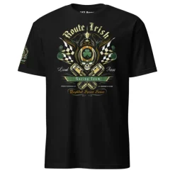OEF/OIF Veteran Route Irish Men's Tee