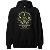 OIF Route Irish Black Unisex Hoodie
