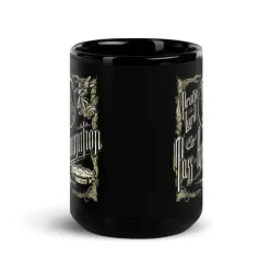 Praise The Lord & Pass The Ammo Patriotic 15oz Coffee Mug by 7.62 Design