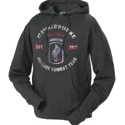173rd Airborne Regiment Retro US Army Hooded Sweatshirt Men's and Women's Hoodie