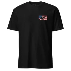 Sec Def Nom Pete Hegseth Rifleman Quote Patriotic T-Shirt