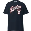 Second Amendment Freedom Made To Order Men's Tee