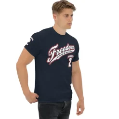 Second Amendment Freedom Made To Order Men's Tee