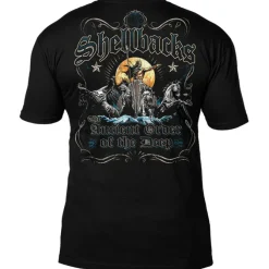 Shellbacks 'Ancient Order' 7.62 Design Battlespace Men's T-Shirt
