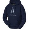 Space Force Hoodie - US Space Force - Basic Hoodie Sweatshirt - Men's and Lady's Space Force Hoodie