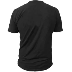 1st Infantry Retro Men's Army T-Shirt - Black Ink Mens T-Shirt