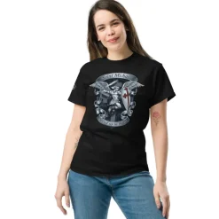 St Michael Defend Us In Battle Made to Order Tee