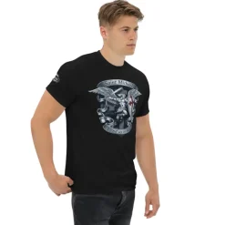 St Michael Defend Us In Battle Made to Order Tee