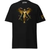 St Michael Defend Us Men's Tee