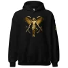 St Michael Defend Us Unisex Hoodie