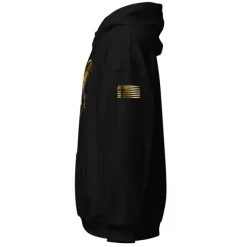 St Michael Defend Us Unisex Hoodie