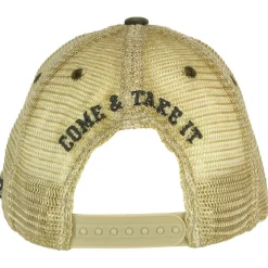 Tactical US Flag Vintage Trucker Hat