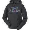 10th Mountain Division Retro US Army Hooded Sweatshirt Men's and Women's Hoodie