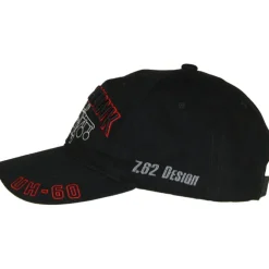 UH-60 Black Hawk Twill 7.62 Design Cap - Black