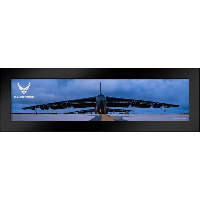 U.S. Air Force B-52 Framed Print