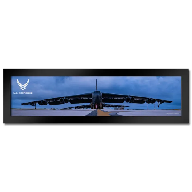 U.S. Air Force B-52 Framed Print