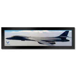 U.S. Air Force B-1 Framed Print