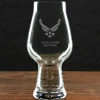 U.S. Air Force 'Build Your Glass' Personalized 18.25 oz. Luigi Bormioli IPA Glass