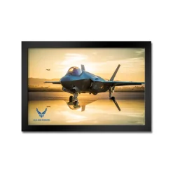 U.S. Air Force F-35 Framed Print