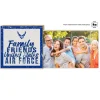 U.S. Air Force Family Friends USAF Floating Picture Frame