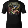 US Air Force 'Fighting Eagle' 7.62 Design Battlespace Men's T-Shirt